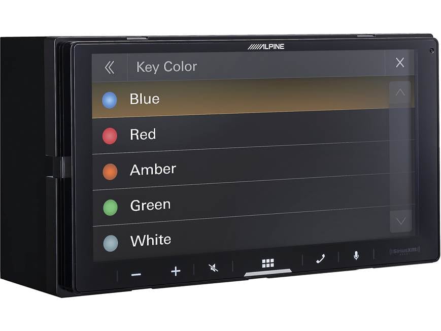 Alpine iLX-W770-M / S2-SB8 Package Digital multimedia receiver and