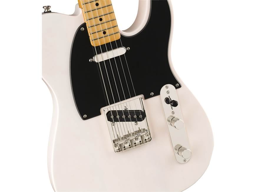 Squier Classic Vibe '50s Telecaster® (White Blonde) Vintage-style