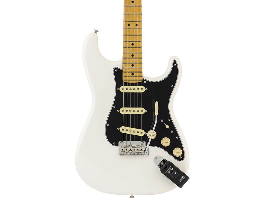 Fender Mustang® Micro Plus Portable headphone/personal guitar