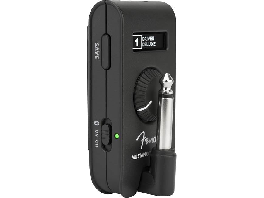 Fender Mustang® Micro Plus Portable headphone/personal guitar