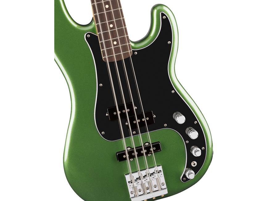 Fender Player II Modified Active Precision Bass® (Harvest Green