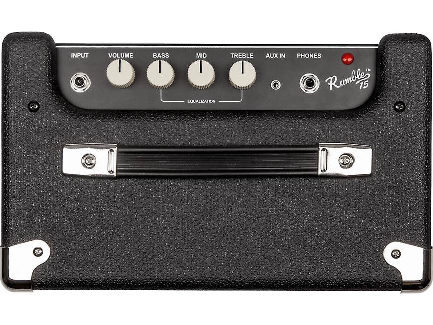 Fender Rumble™ 15 15-watt, 1 x 8