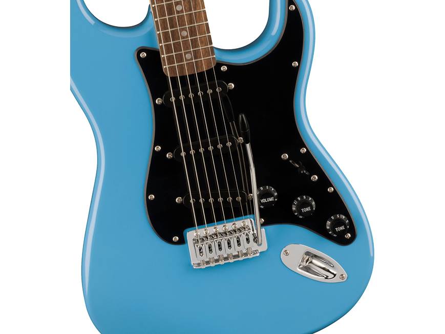 Squier Sonic® Stratocaster® (California Blue w/Indian laurel