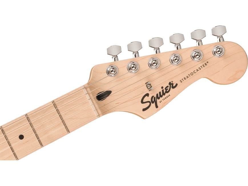 Squier Sonic® Stratocaster® Pack (Black guitar finish) Electric