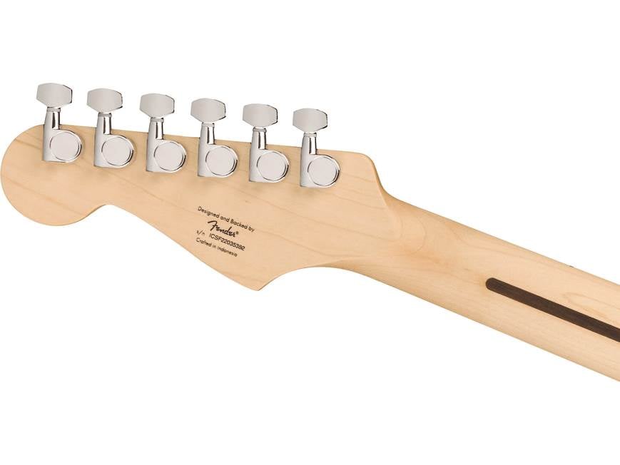 Squier Sonic® Stratocaster® Pack (Black guitar finish) Electric
