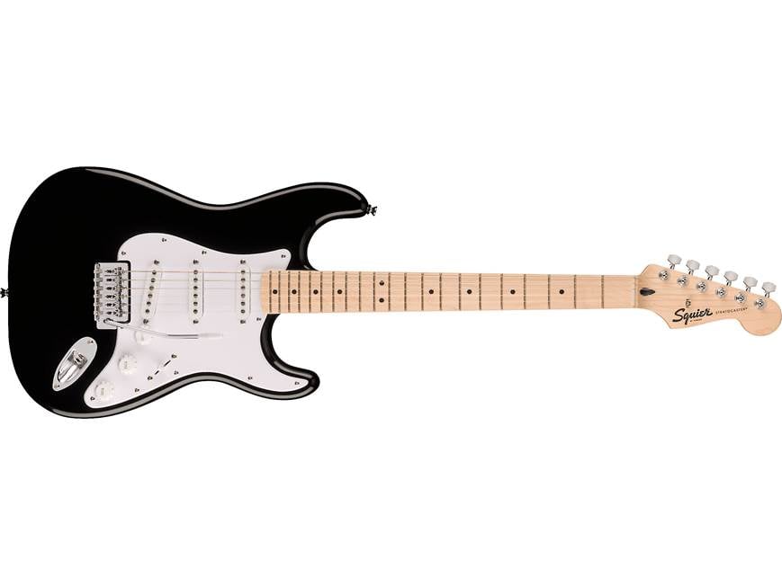 Squier Sonic® Stratocaster® Pack (Black guitar finish) Electric