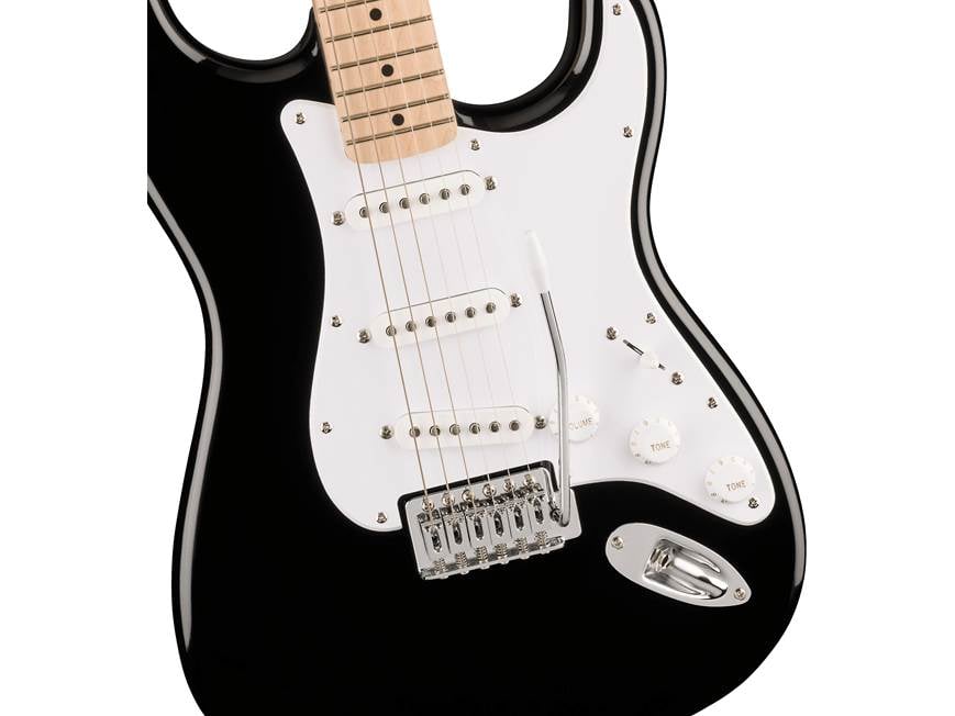 Squier Sonic® Stratocaster® Pack (Black guitar finish) Electric