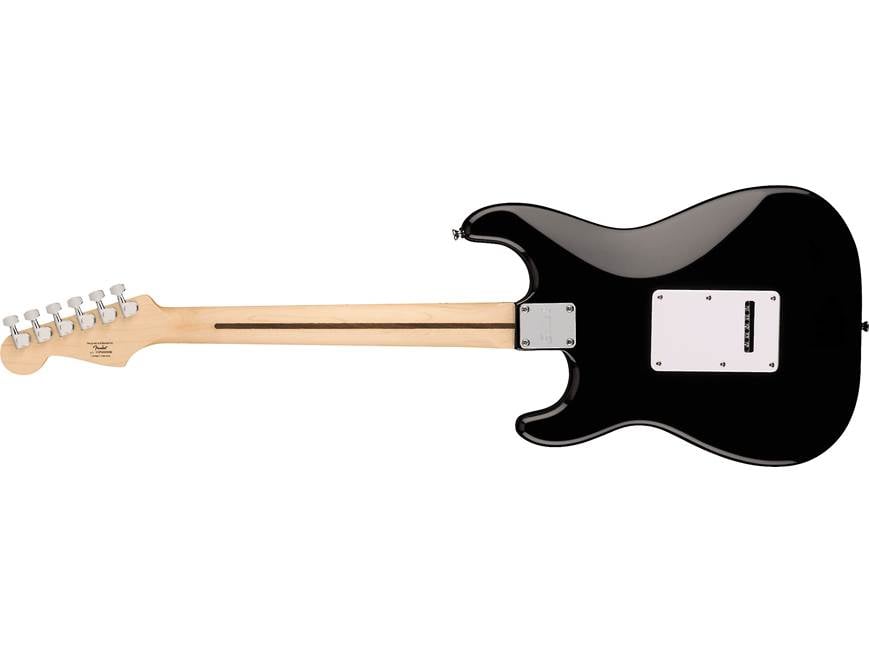 Squier Sonic® Stratocaster® Pack (Black guitar finish) Electric