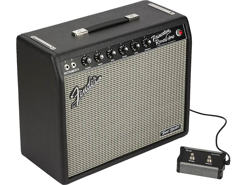 Fender Tone Master® Princeton® Reverb Digital modeling guitar