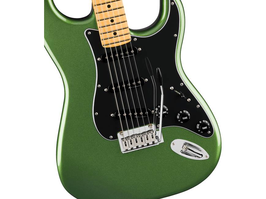 Fender Player II Modified Stratocaster® (Harvest Green Metallic