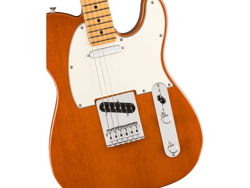 Fender Player II Telecaster® (Mocha) Electric guitar with