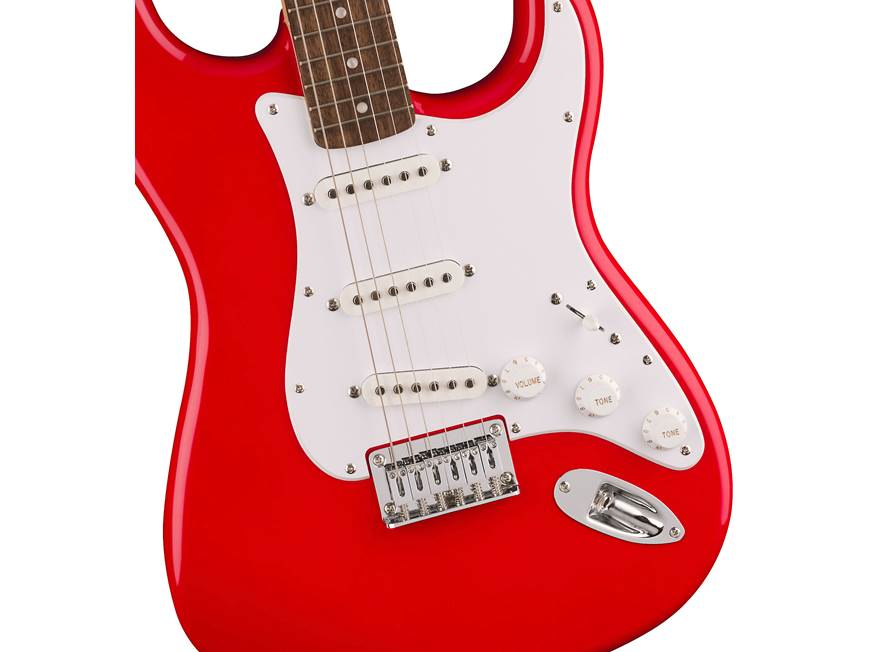 Squier Sonic® Stratocaster® HT (Torino Red w/Indian laurel