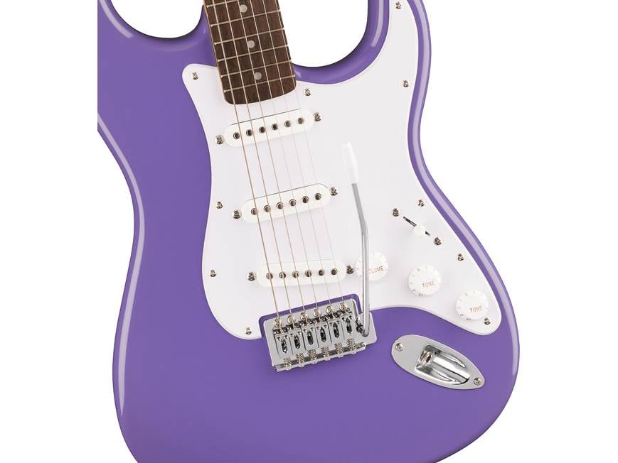 Squier Sonic® Stratocaster® (Ultraviolet w/Indian laurel fretboard