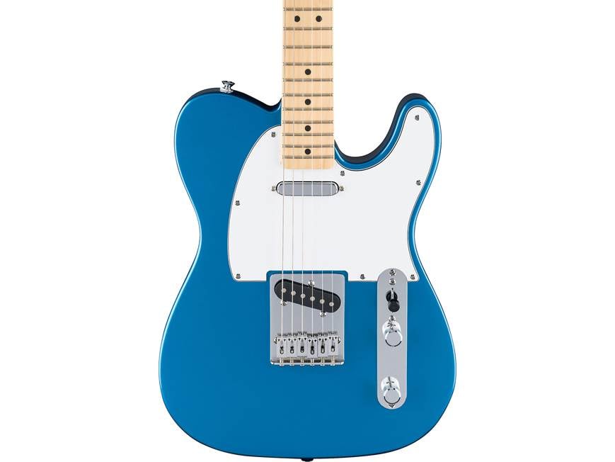 Fender Standard Telecaster® (Aqua Marine Metallic) Electric 6