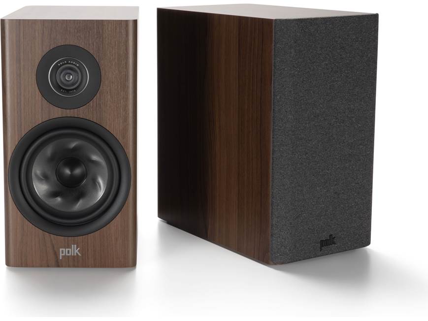 Polk Audio Reserve R200 (Brown) Bookshelf speakers (Brown) at