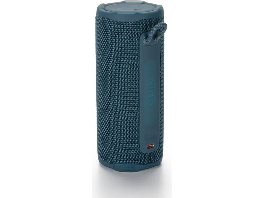 JBL Grip (Blue) Waterproof portable Bluetooth® speaker with