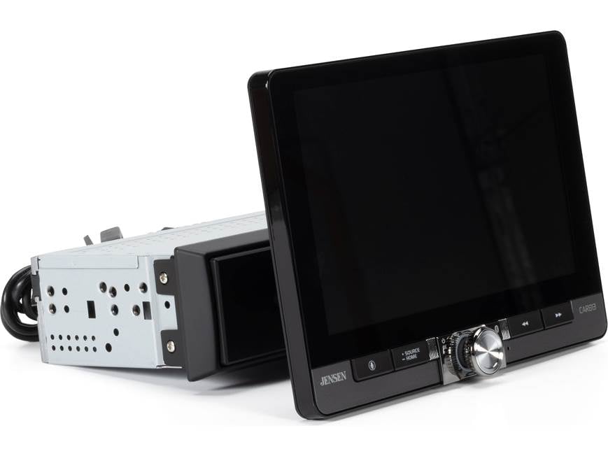 Jensen CAR813 Digital multimedia receiver at Crutchfield