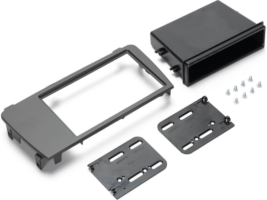 Metra 99-9227 Dash Kit (Black) Fits select 2005-09 Volvo vehicles