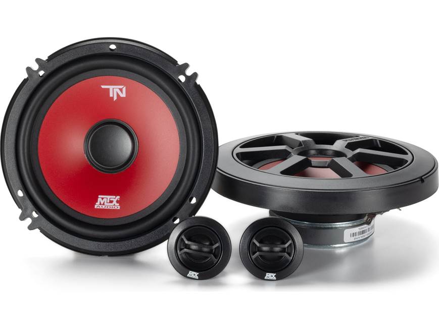 MTX Terminator6S Terminator Series 6-1/2