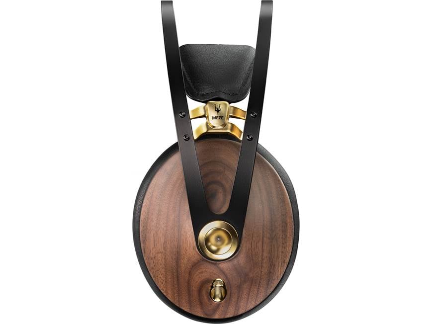 Meze Audio 99 Classics V2 Over-ear wired headphones at Crutchfield