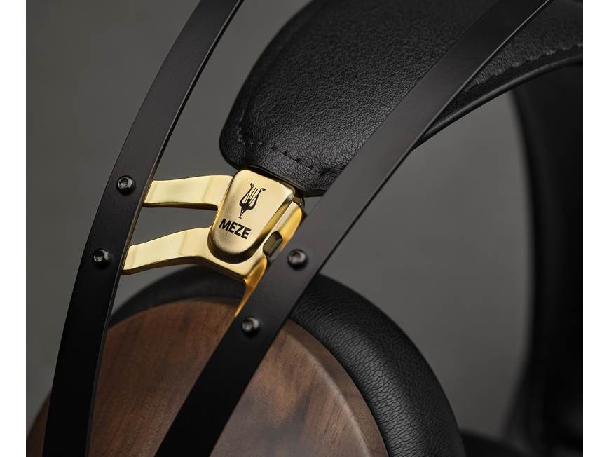 Meze Audio 99 Classics V2 Over-ear wired headphones at Crutchfield