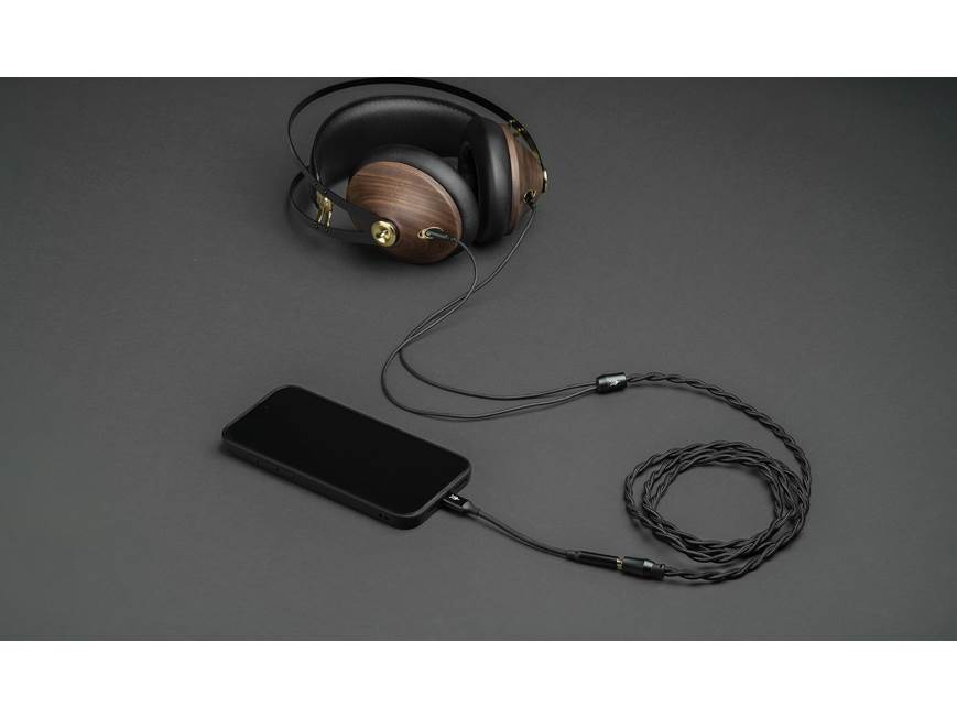 Meze Audio 99 Classics V2 Over-ear wired headphones at Crutchfield