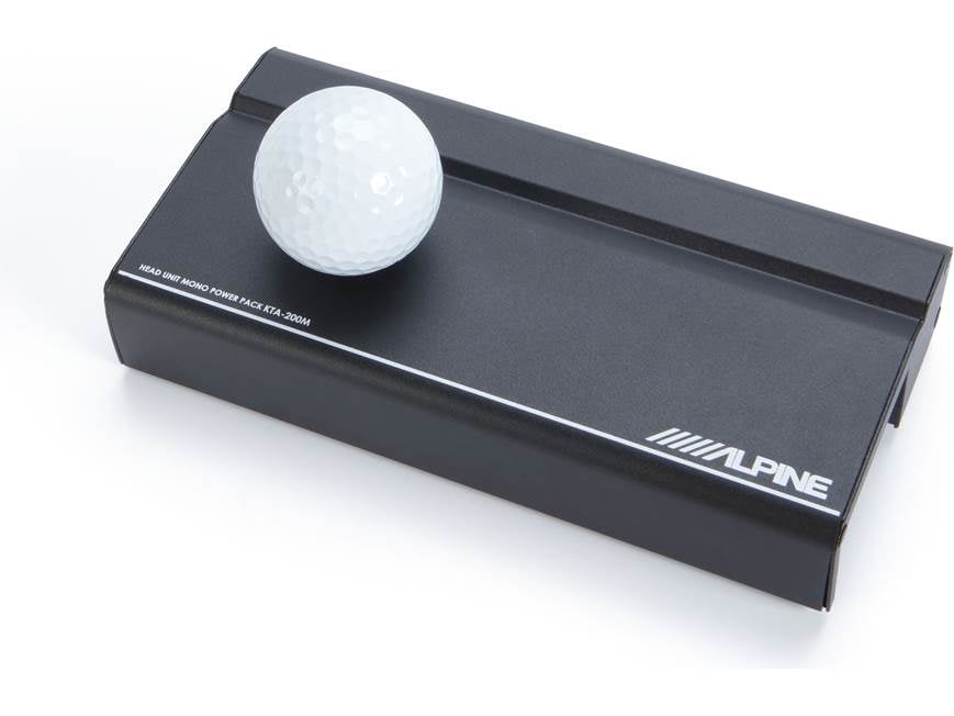 Alpine PSS-TSUB-TYA Custom-fit 10