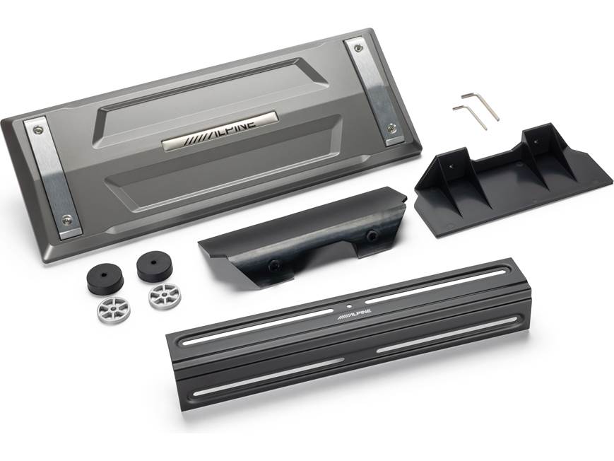 Alpine S2-DB8V-TRK Halo Series 8