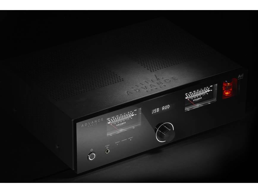 Advance Paris A8 APEX Stereo integrated amplifier with DAC, HDMI