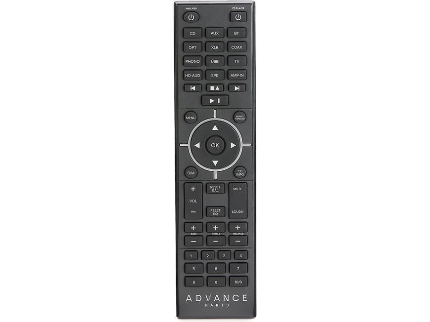 【中古】「未使用品」［CD］Amic Amat Advance Paris ACD APEX CD Player – Advance Paris USA