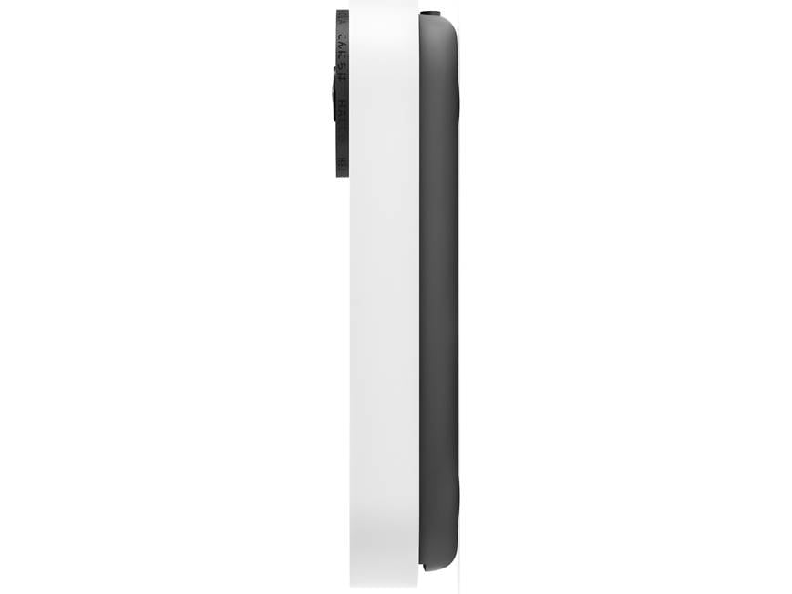 Google Nest Doorbell (Wired, 3rd Gen) (Snow) Hardwired video