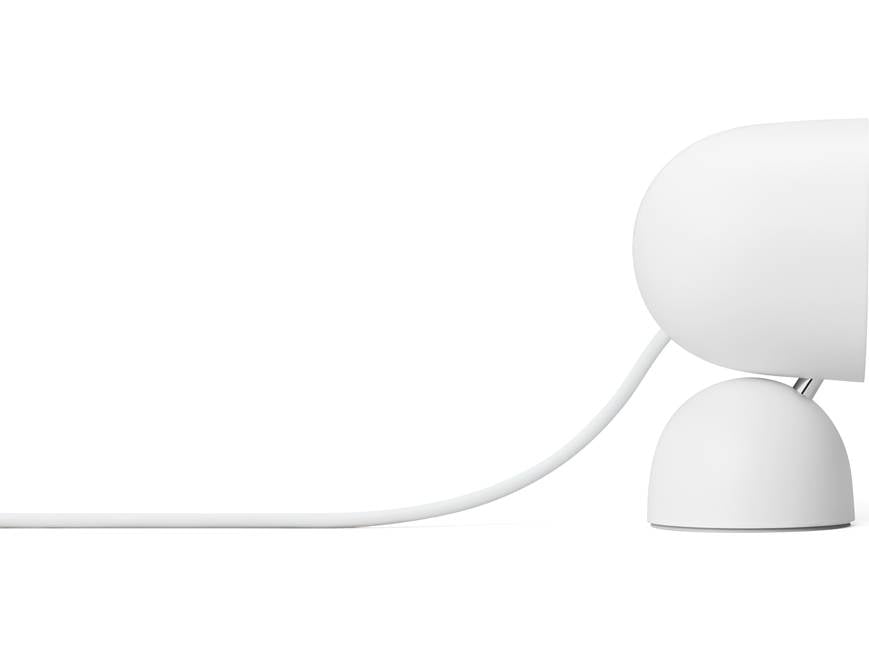 Google Nest Cam Indoor (Wired, 3rd Gen) (Snow) Plug-in, AI-powered