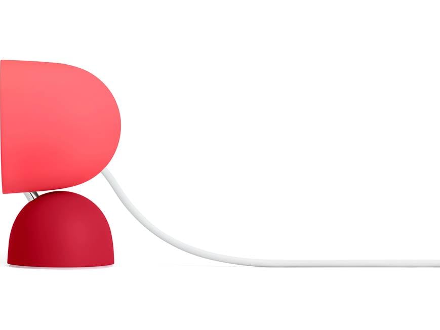 Google Nest Cam Indoor (Wired, 3rd Gen) (Berry) Plug-in, AI