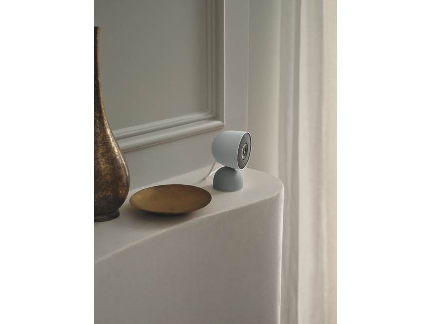 Google Nest Cam Indoor (Wired, 3rd Gen) (Hazel) Plug-in, AI