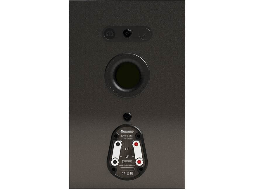 Monitor Audio Silver 100 7G Limited Edition (Carbon Black Metallic