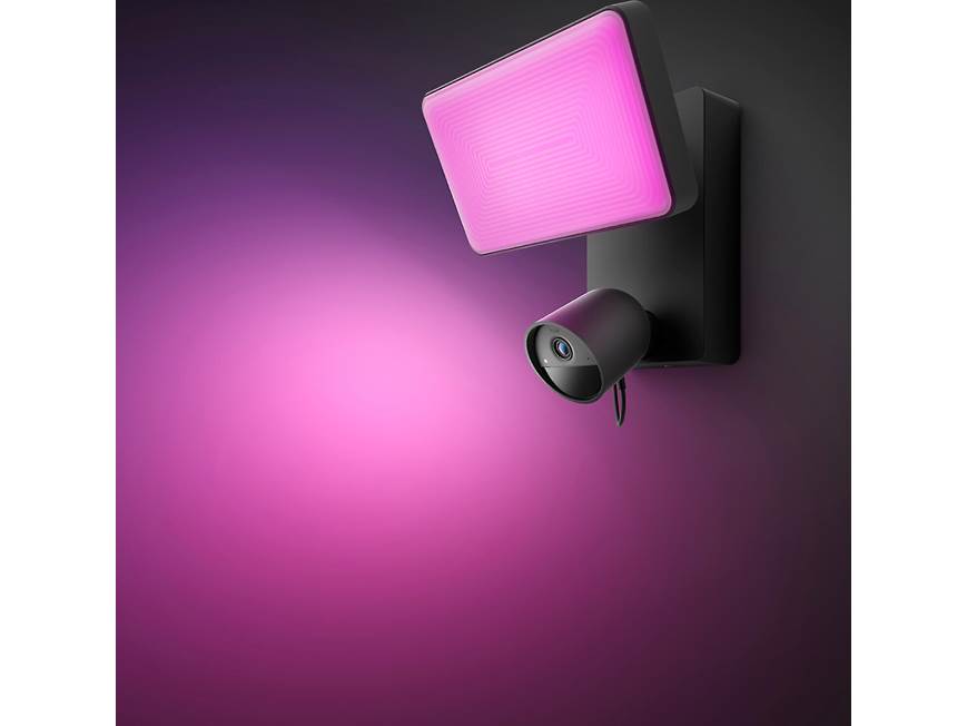 Philips Hue Secure Floodlight Camera - Thumbnail 2