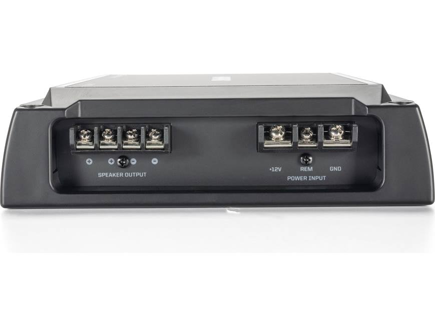Memphis Audio SRX300.1V Street Reference mono subwoofer amplifier