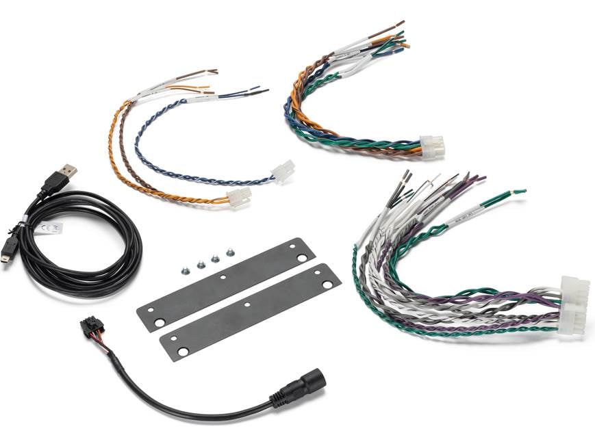 MATCH UP 8DSP Compact 8-channel car amplifier with digital signal