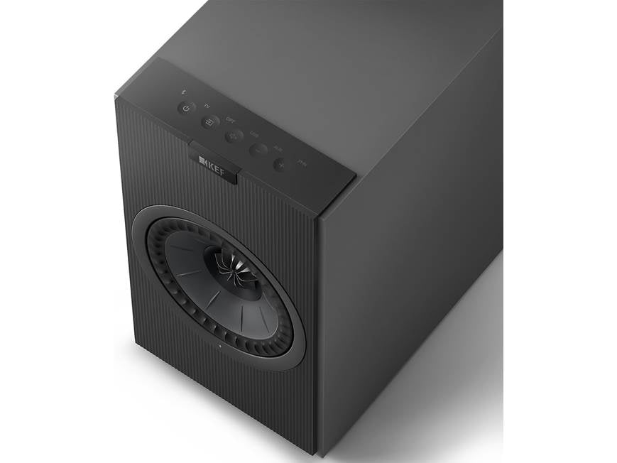 KEF Coda W チタニウムブラック KEF CODA W (PAIR) Dark Titanium CodaWDT - Best Buy