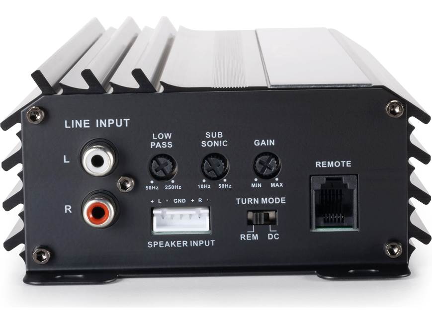 Sundown Audio HZ-1000 Horizon Series mono sub amplifier — 700