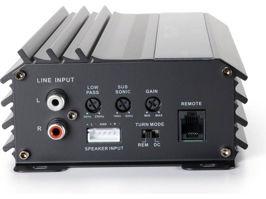 Sundown Audio HZ-600 Horizon Series mono sub amplifier — 450 watts