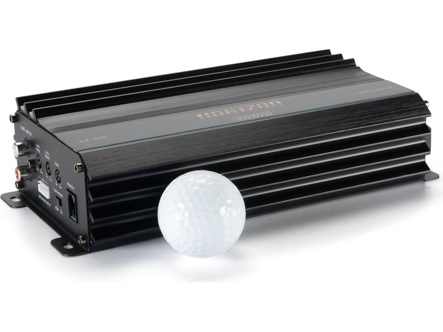 Sundown Audio HZ-600 Horizon Series mono sub amplifier — 450 watts