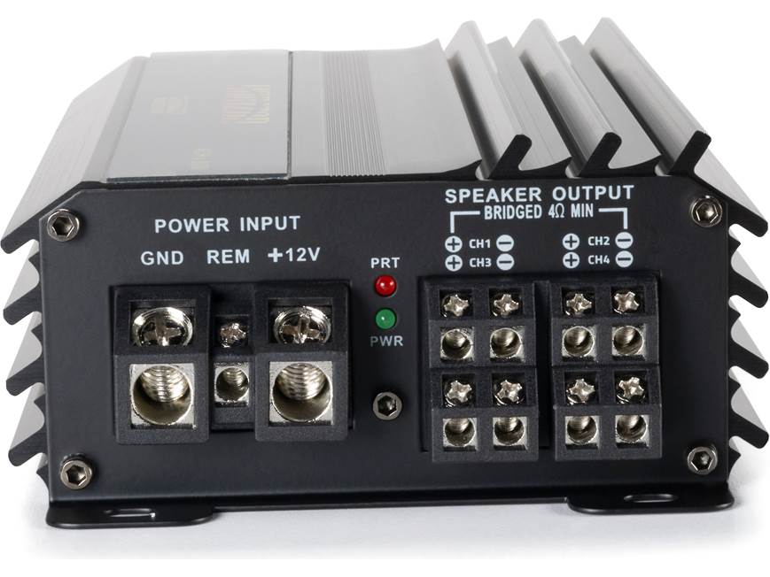 Sundown Audio HZ-80.4 Horizon Series 4-channel amplifier — 80