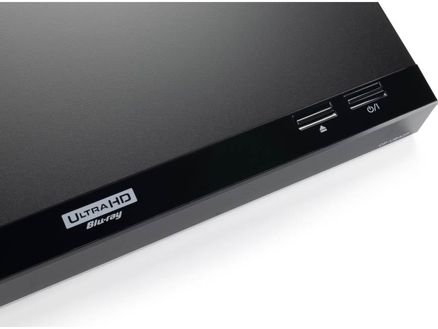 Panasonic DP-UB420 4K Ultra HD Blu-ray Player with Wi-Fi at