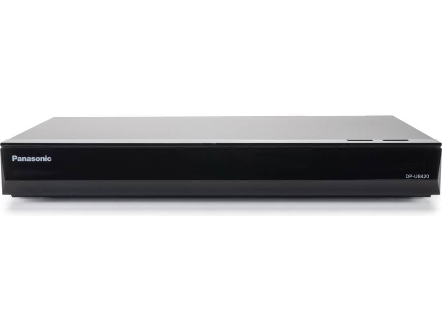 Panasonic DP-UB420 4K Ultra HD Blu-ray Player with Wi-Fi at