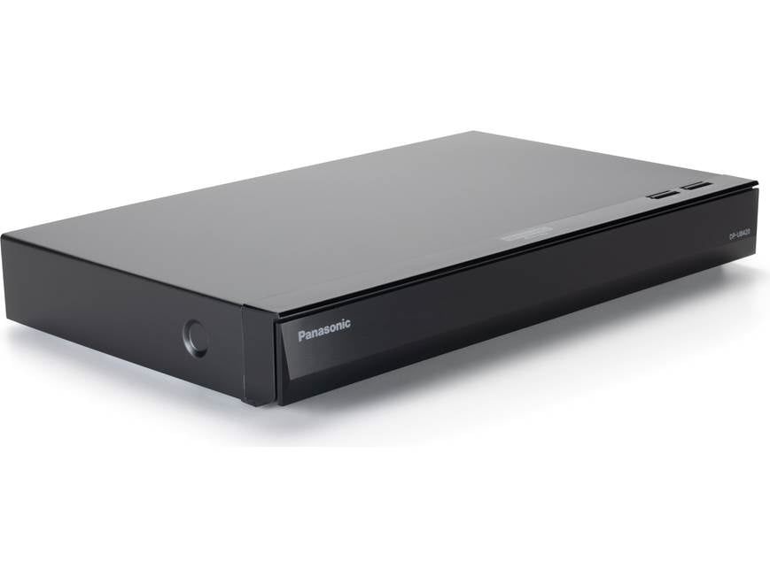 Panasonic DP-UB420 4K Ultra HD Blu-ray Player with Wi-Fi at