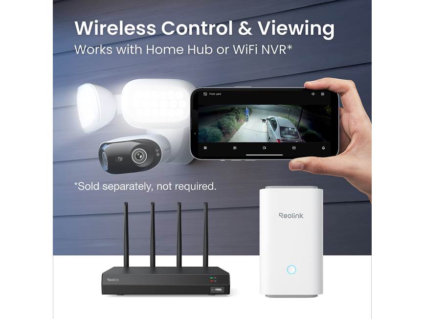 Reolink F751W Camera - Thumbnail 5