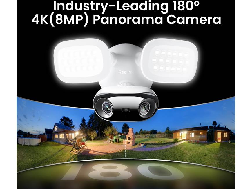 Reolink F751W Camera - Thumbnail 4