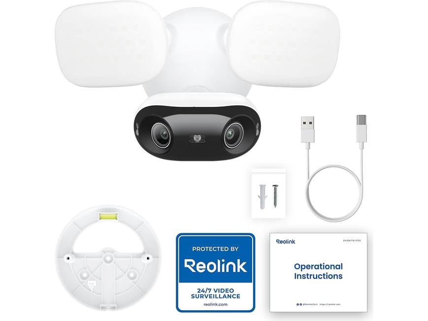 Reolink F751W Camera
