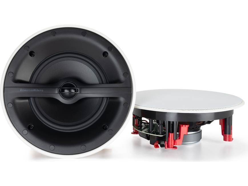 Bowers & Wilkins Flexible Series CCM362 In-ceiling speakers at